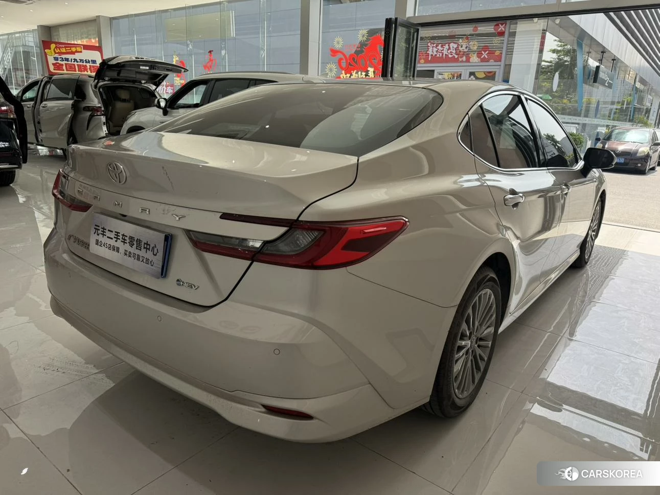 Toyota Camry id 4493100 из Китая 19