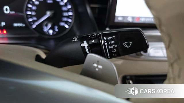 Kia The New K9 2nd generation id 4524787 из Кореи 19