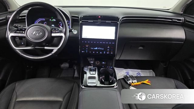 Hyundai Tucson (NX4) id 4408883 из Кореи 19
