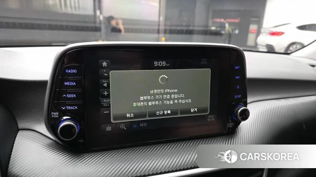 Hyundai All New Tucson id 4317593 из Кореи 19
