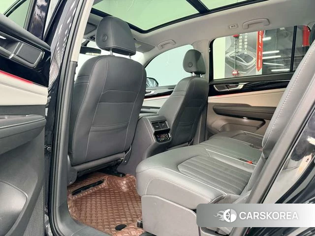 Volkswagen Tourang id 4307428 из Китая 19