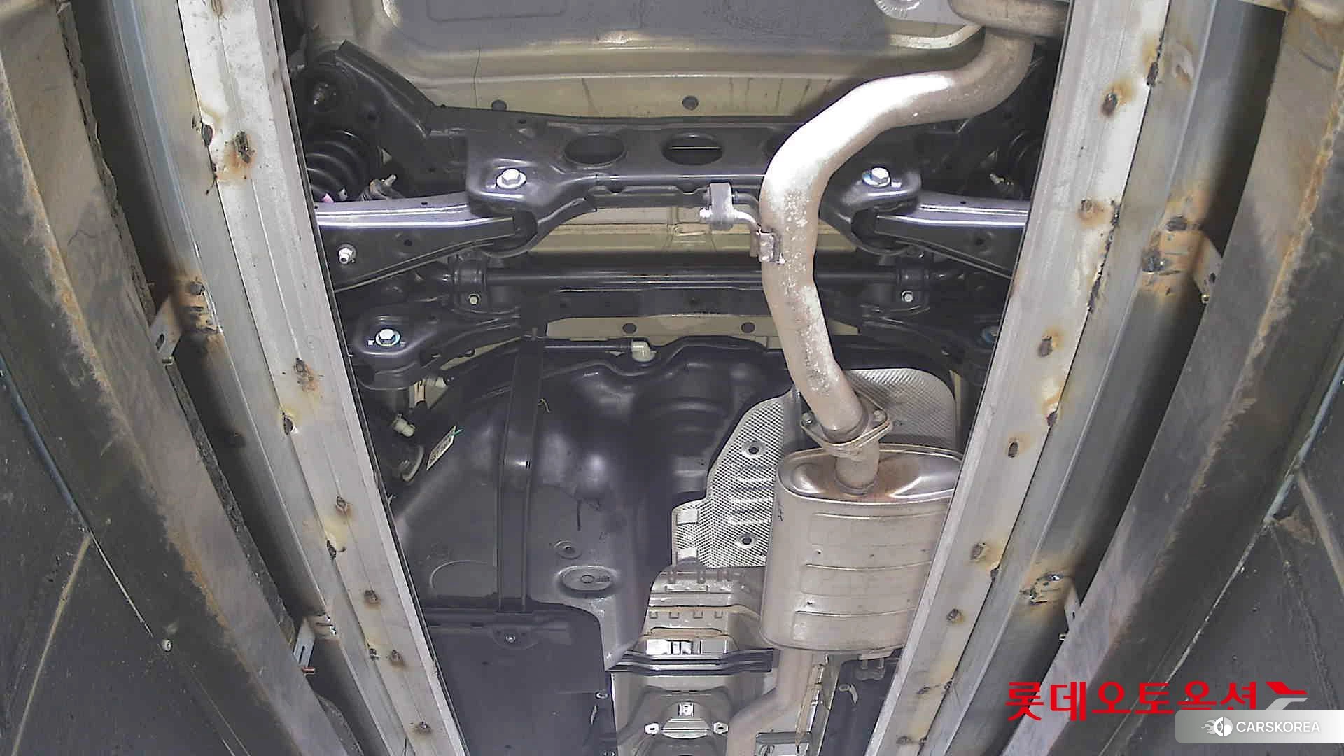 Hyundai Santa Fe id 3888308 из Кореи 19