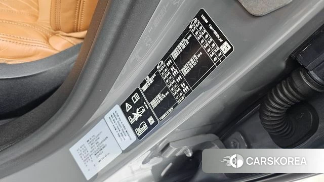 BMW 7 Series (G11) id 4501131 из Кореи 19