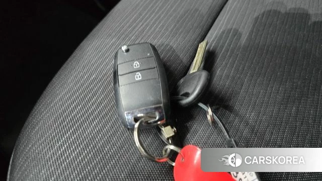 Kia The New Ray id 4429270 из Кореи 19