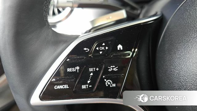 Mercedes-Benz EQS SUV X296 id 4715567 из Кореи 19