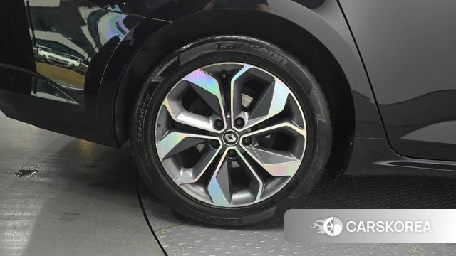 Renault Korea (Samsung) SM6 id 4447274 из Кореи 19