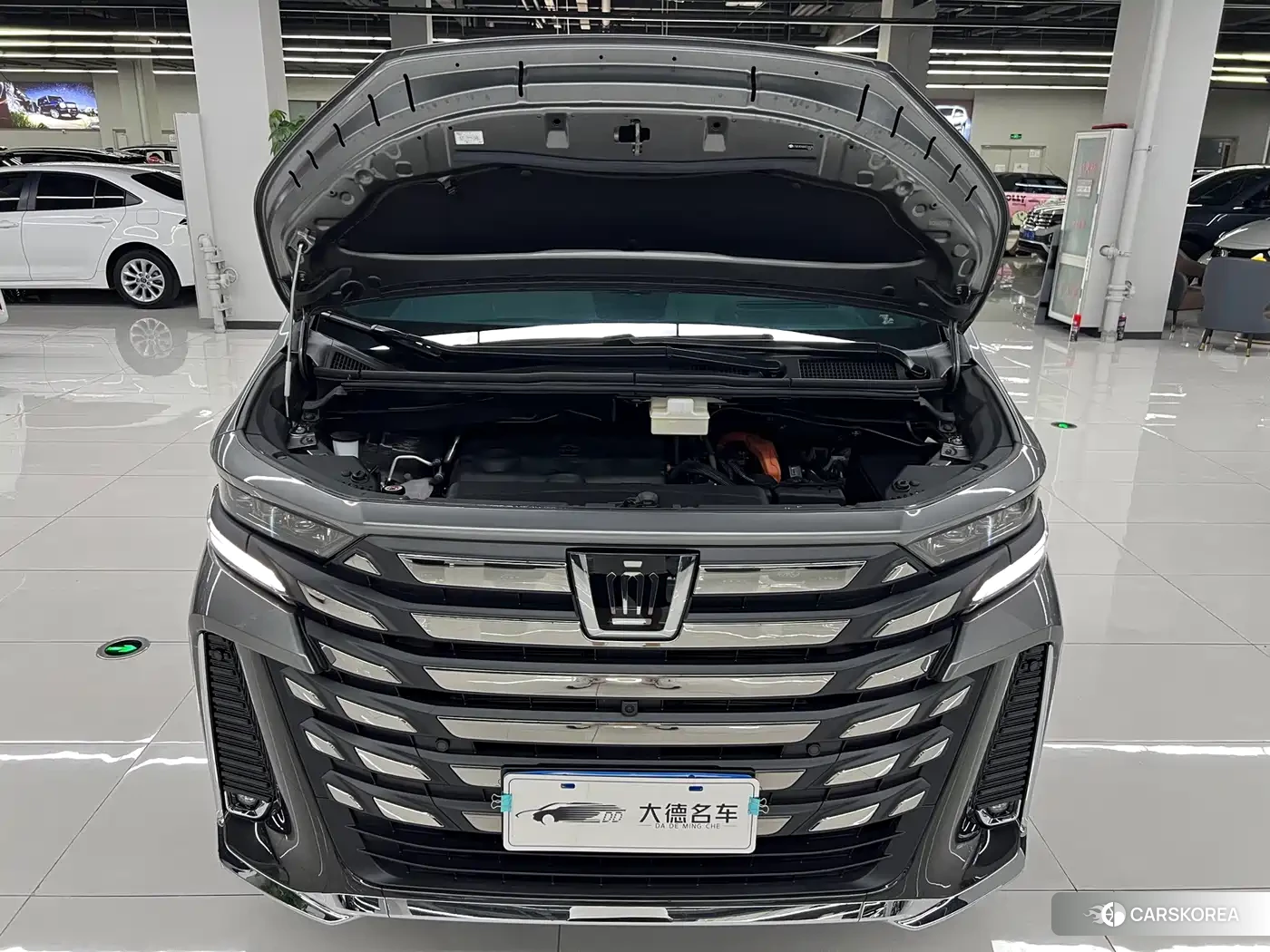 Toyota Vellfire id 4674327 из Китая 19