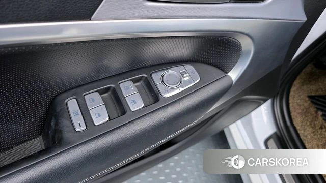 Genesis G70 id 4225317 из Кореи 19