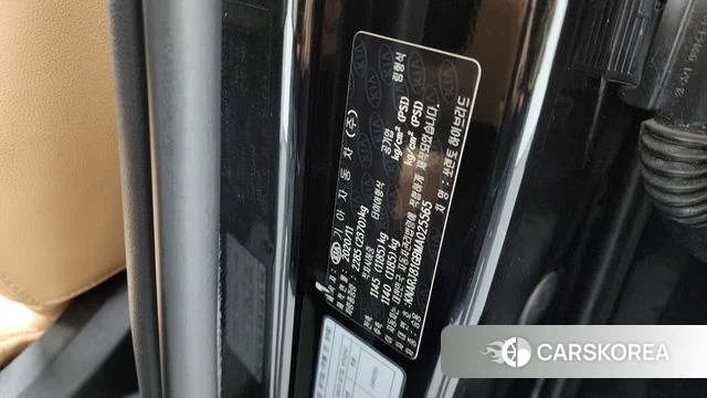 Kia Sorento 4th Generation id 4759396 из Кореи 19