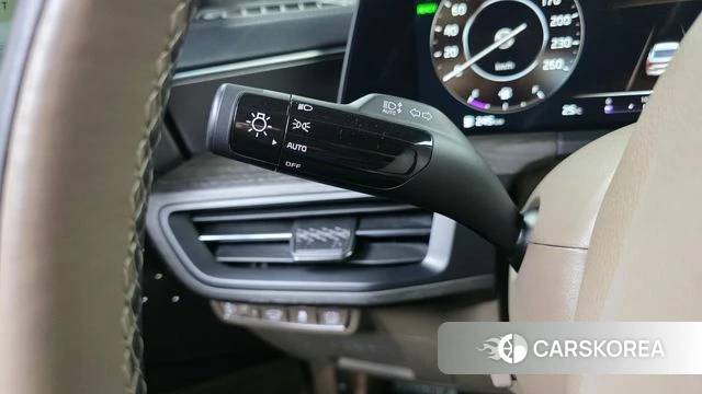 Kia K8 Hybrid id 4848446 из Кореи 19