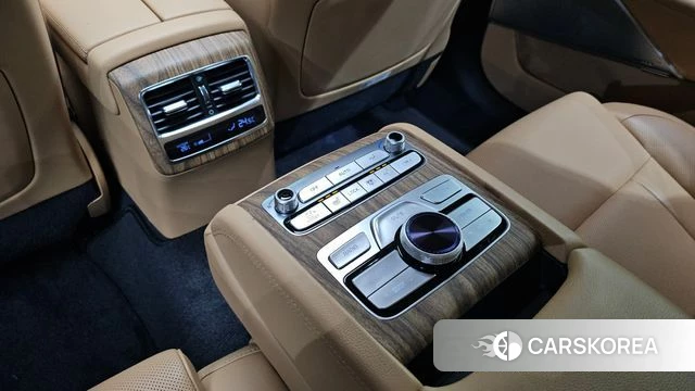 Kia The New K9 2nd generation id 4593675 из Кореи 19