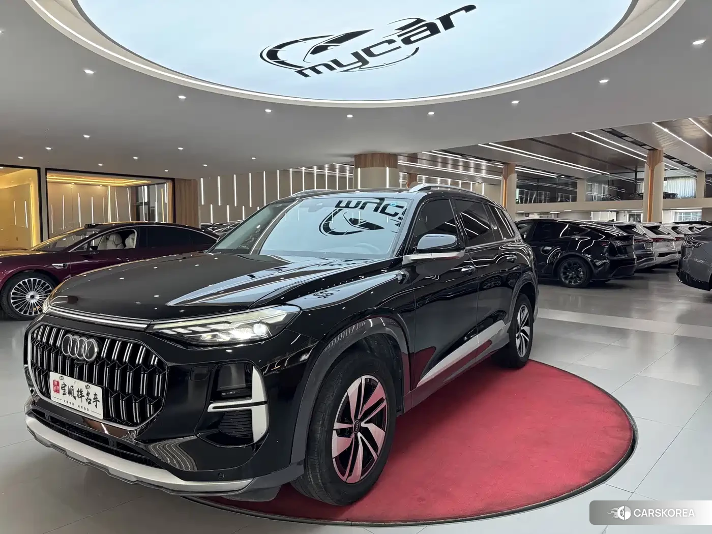 Audi Q6 id 4622610 из Китая 19