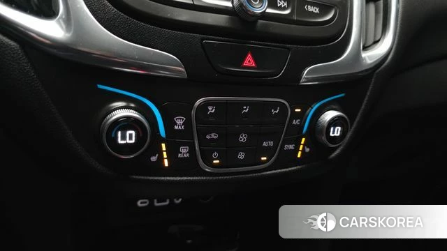 Chevrolet (GM Daewoo) Equinox id 4447498 из Кореи 19