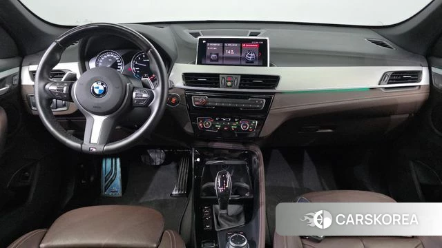 BMW X1 (F48) id 4323299 из Кореи 19