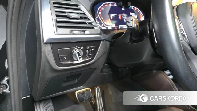 BMW X4 (G02) id 4762713 из Кореи 19