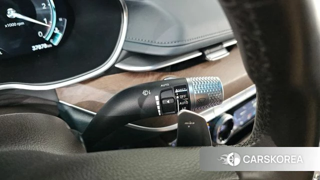 Genesis G80 (RG3) id 4523823 из Кореи 19