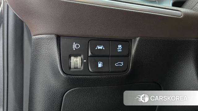 Hyundai The New Grandeur IG Hybrid id 4632158 из Кореи 19