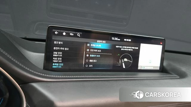 Genesis GV80 id 4657845 из Кореи 19