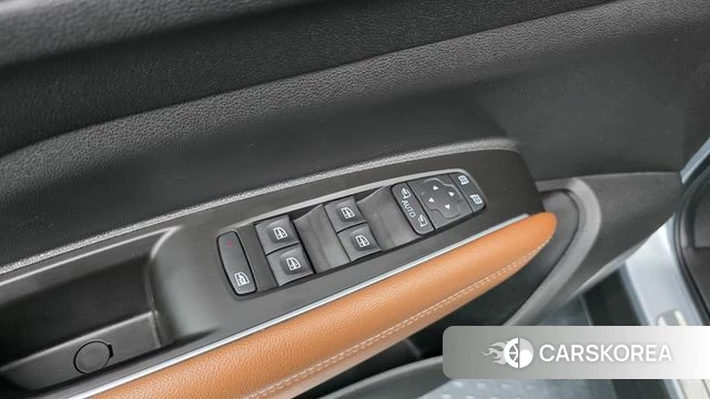 Renault Korea (Samsung) The New QM6 id 4609318 из Кореи 19