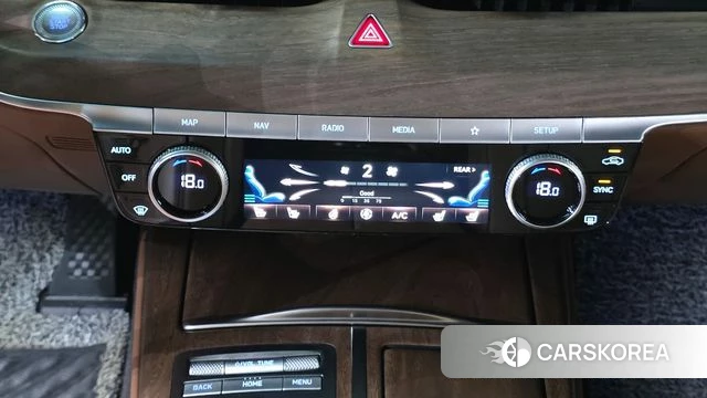 Genesis G80 (RG3) id 4495112 из Кореи 19
