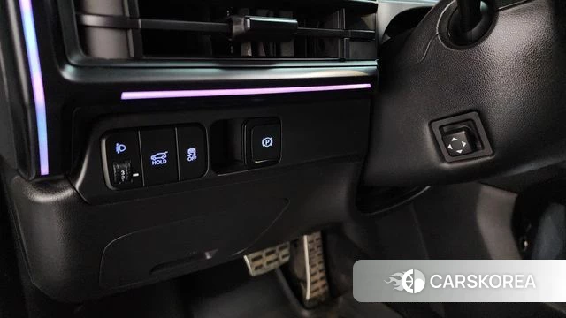 Hyundai Santa Fe (MX5) id 4381792 из Кореи 19
