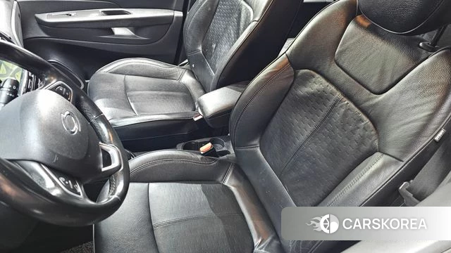 Renault Korea (Samsung) New QM3 id 4652331 из Кореи 19