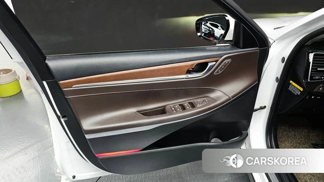 Hyundai Grandeur IG Hybrid id 4397535 из Кореи 19