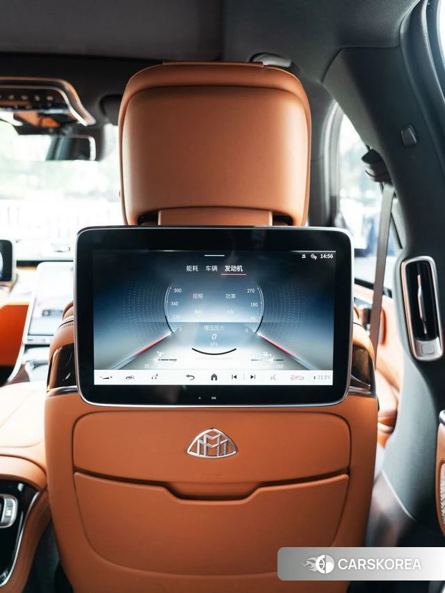 Mercedes-Benz Maybach S-class id 4348362 из Китая 19