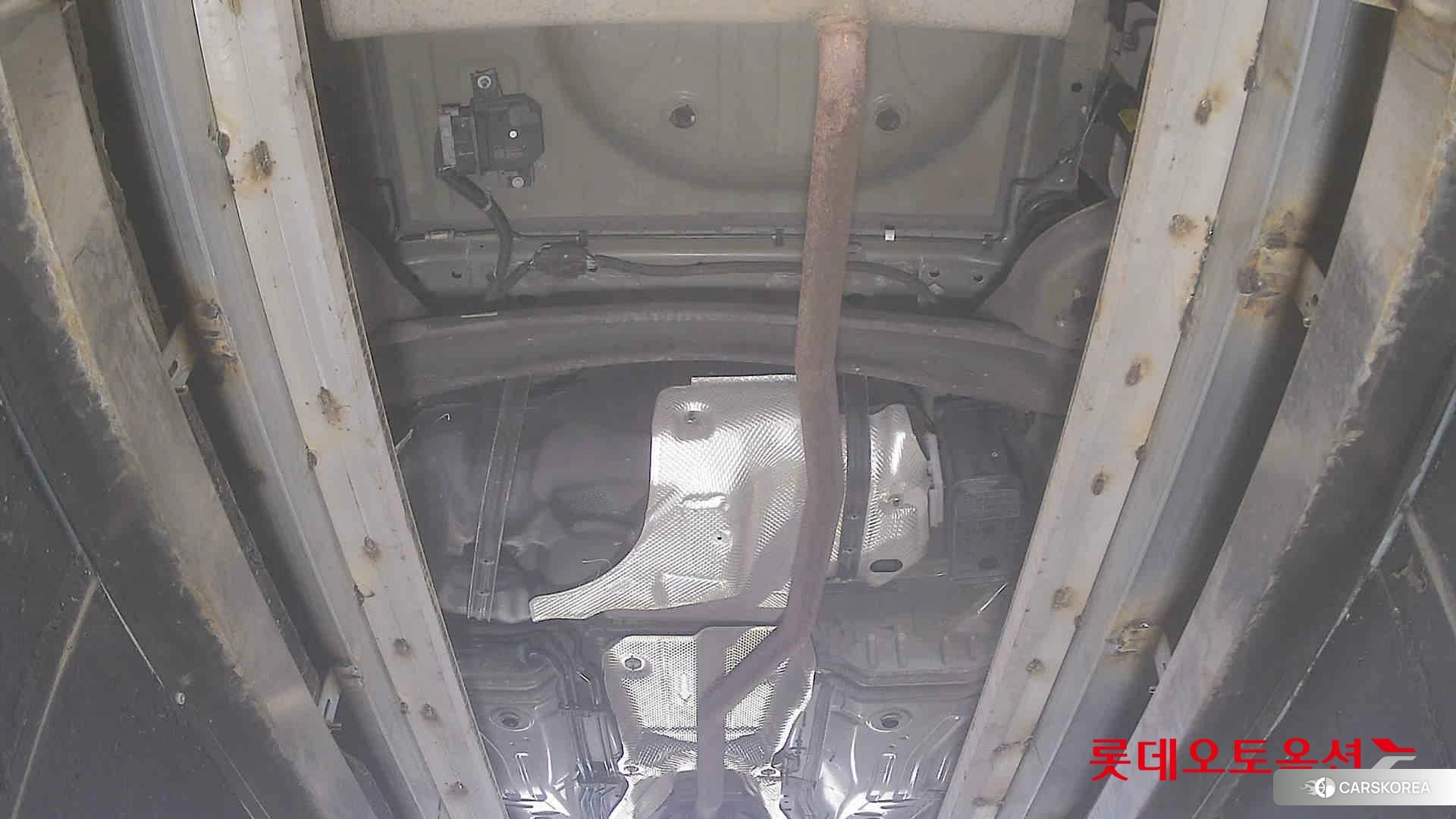Korea G M TrailBlazer 1.35 Turbo FWD id 4504415 из Кореи 19