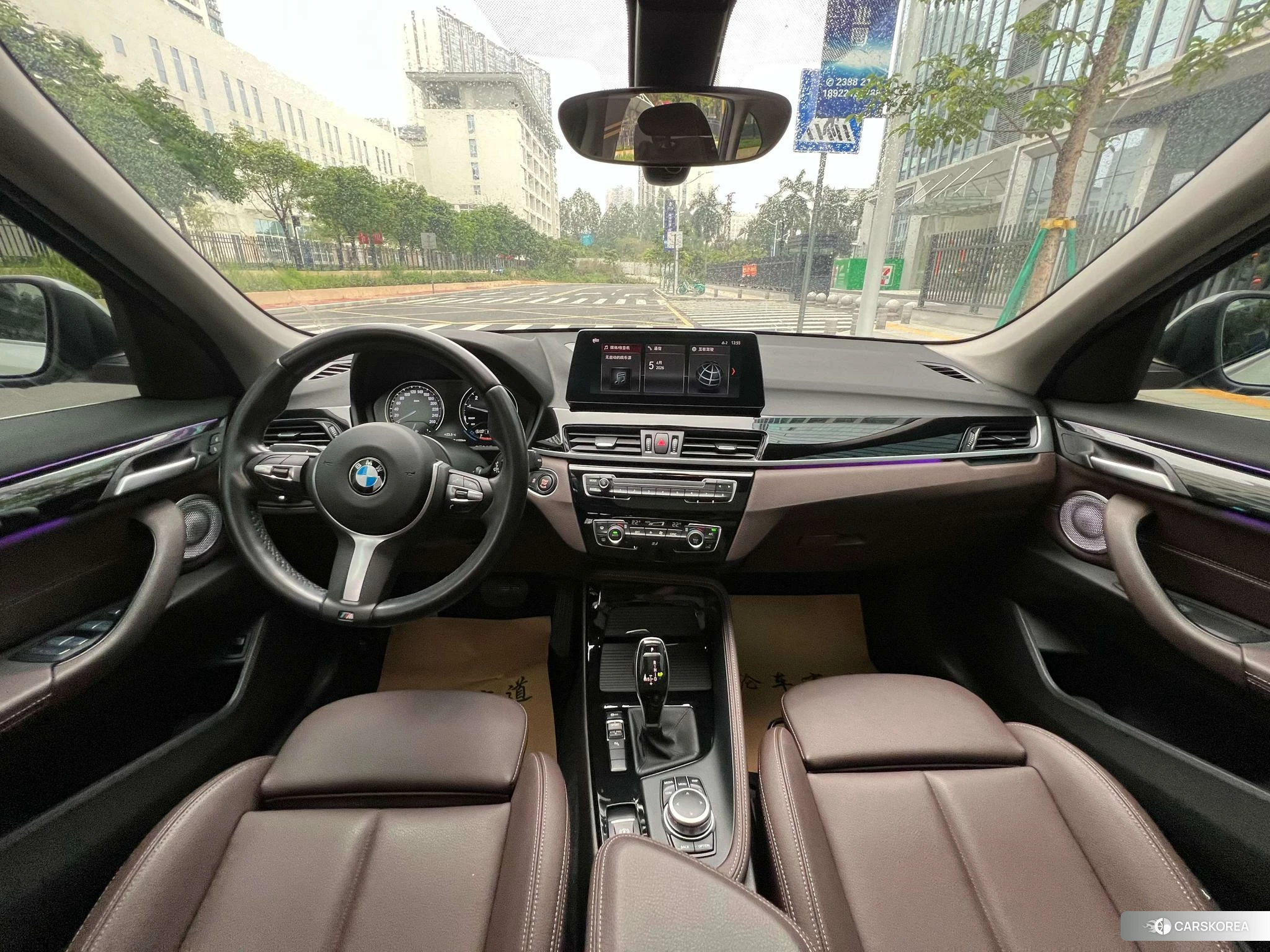 BMW X1 id 4473966 из Китая 19