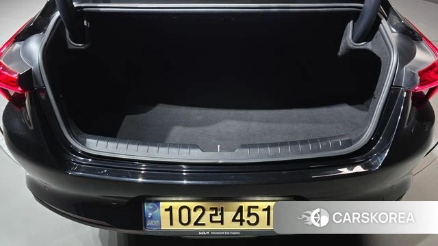 Kia K8 Hybrid id 4631345 из Кореи 19