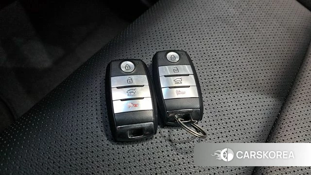 Kia Sportage The Bold id 4717692 из Кореи 19