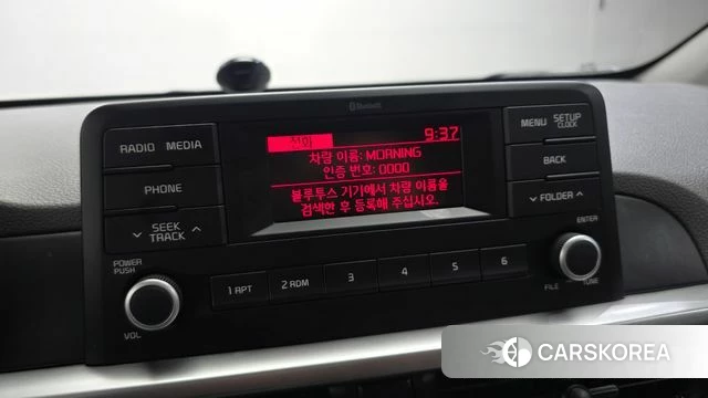 Kia All New Morning (JA) id 4568743 из Кореи 19