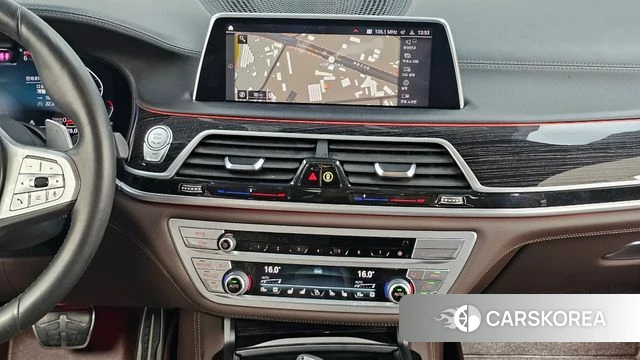 BMW 7 Series (G11) id 4759785 из Кореи 19