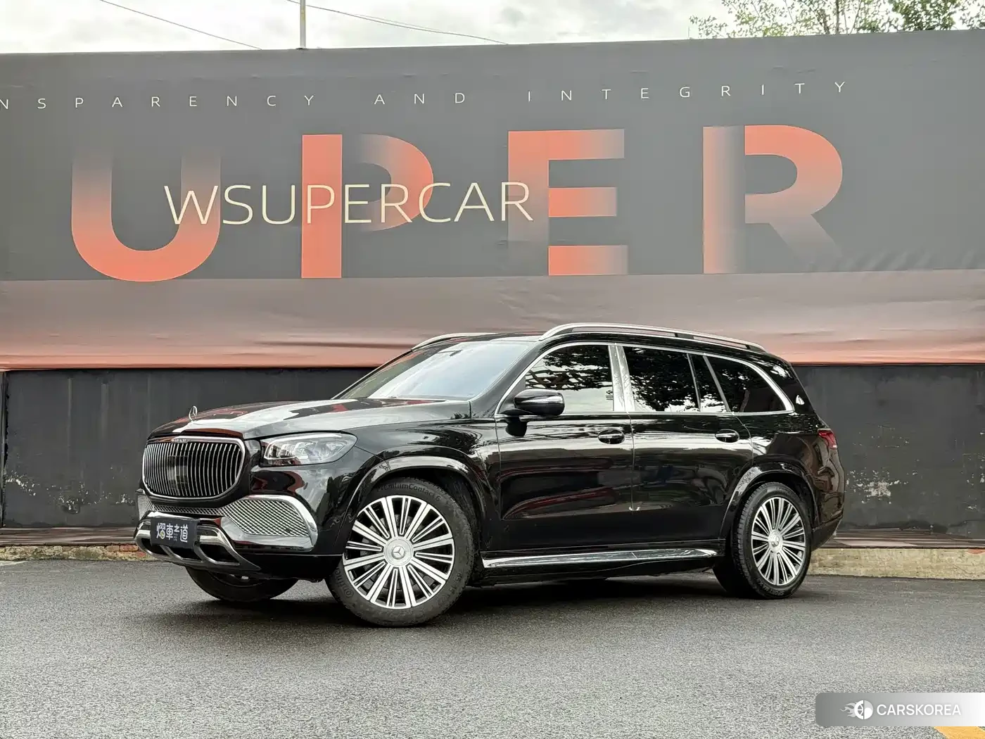 Mercedes-Benz Maybach GLS id 4655106 из Китая 20