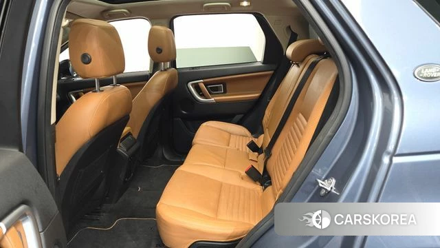 Land Rover Discovery Sports id 4430356 из Кореи 19