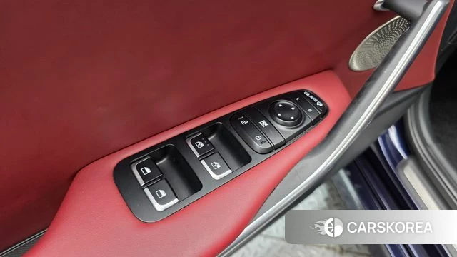Kia Stinger id 4849652 из Кореи 19