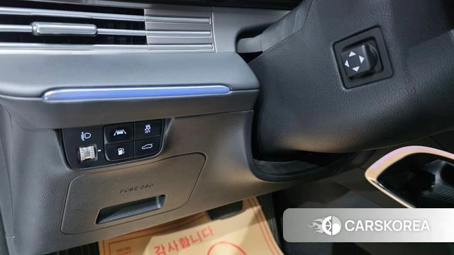 Hyundai The New Grandeur IG id 4495999 из Кореи 19