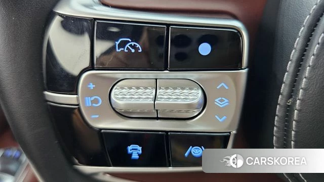 Genesis G90 (RS4) id 4640730 из Кореи 19