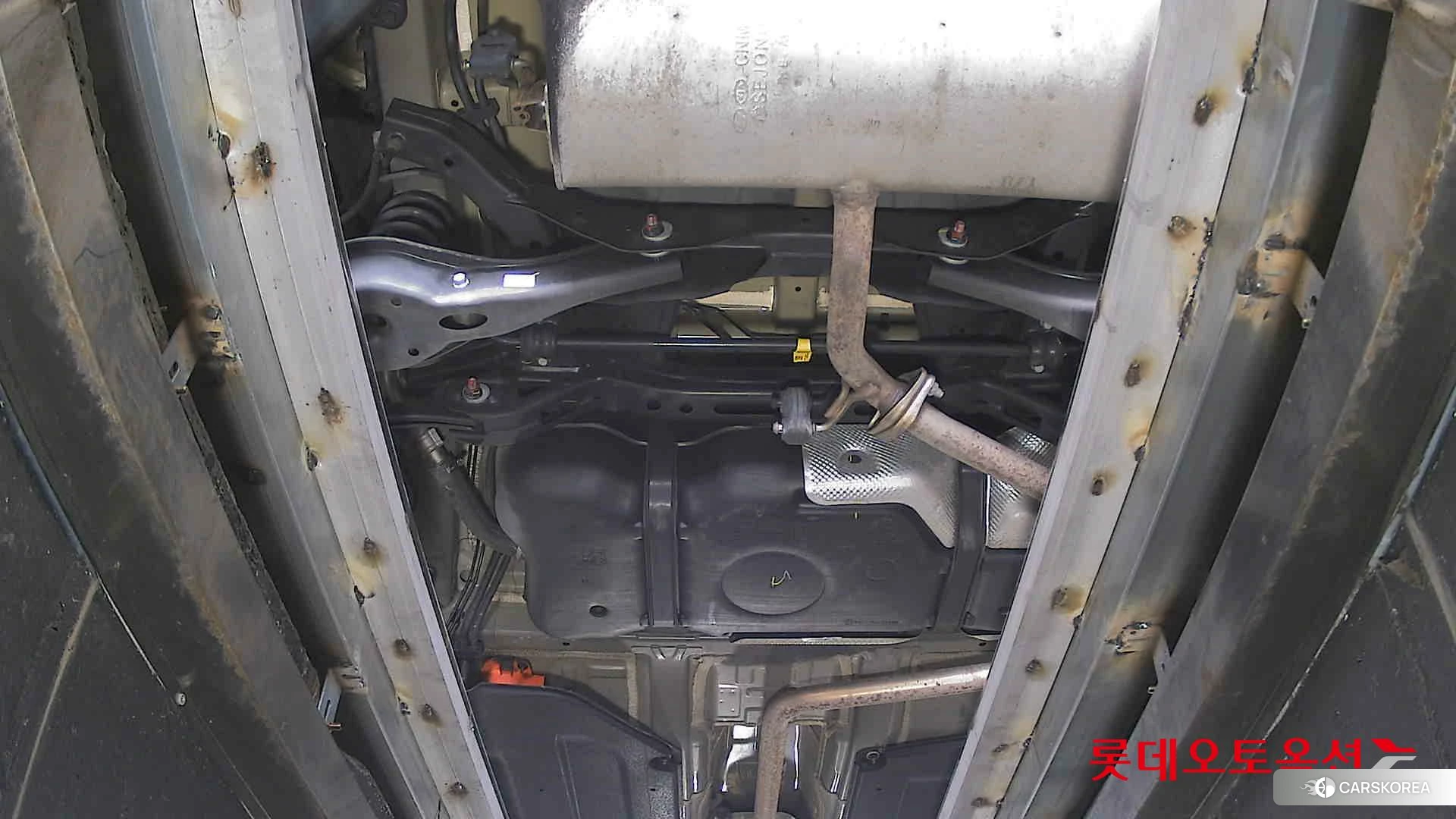 Hyundai Avante Hybrid id 3869370 из Кореи 19