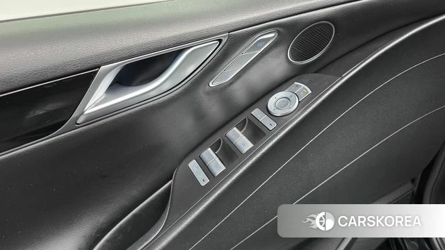 Genesis G80 (RG3) id 4774233 из Кореи 19