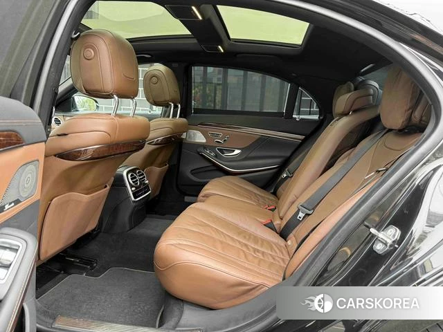 Mercedes-Benz S-class id 4220949 из Китая 19