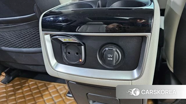 Kia Carnival 4th generation id 4415011 из Кореи 19