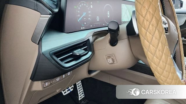 Kia K8 Hybrid id 4494241 из Кореи 19
