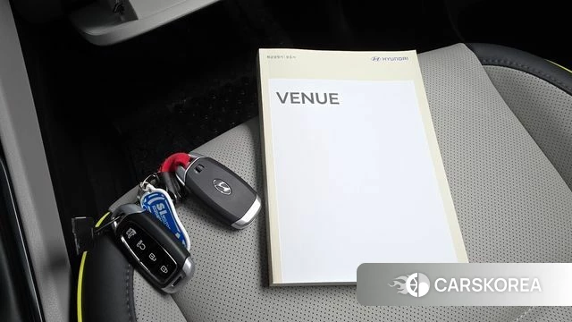 Hyundai Venue id 4242756 из Кореи 19