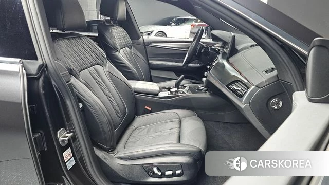 BMW 6 Series GT (G32) id 4783581 из Кореи 19