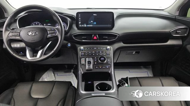 Hyundai The New Santa Fe id 4361100 из Кореи 19