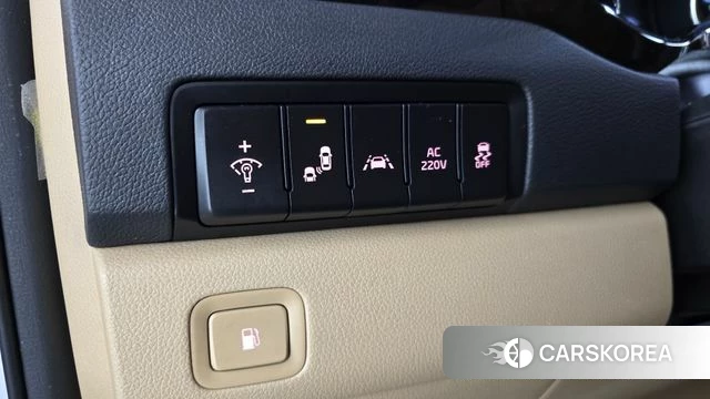 Kia The New Carnival id 4345548 из Кореи 19