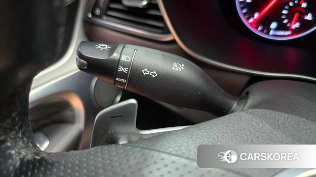 Genesis G70 id 4557833 из Кореи 19