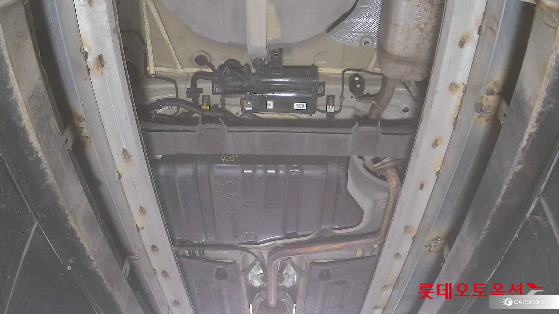 Hyundai Avante id 4347274 из Кореи 19